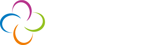 Logo Groupe Trèfle - Blanc