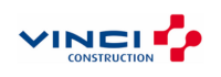 Trèfle Applications - Logo Vinci Construction