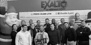 Actualités - Trèfle Ingénierie - Soirée fin d'année Lyon 2023