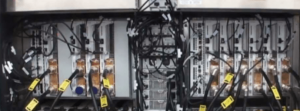 Trèfle Ingénierie - Warehouse Ericsson