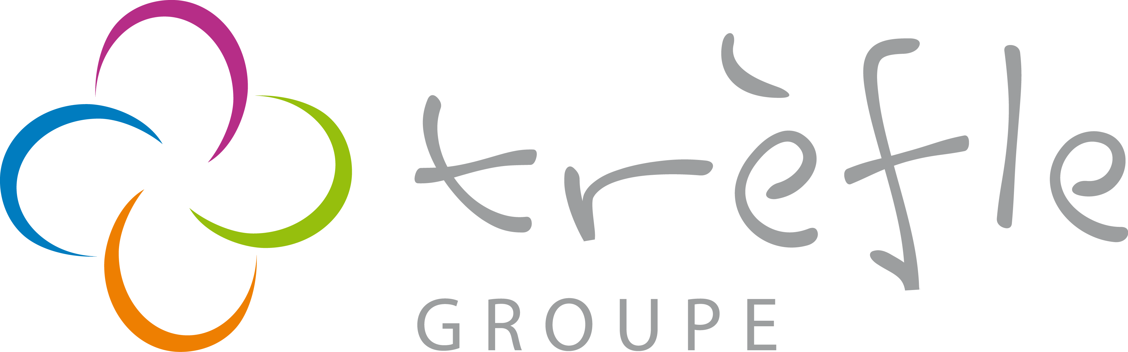 Logo Groupe Trèfle